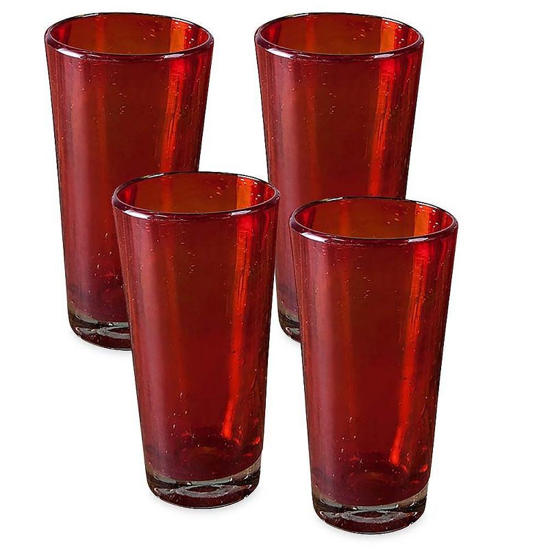 7pc Stoneware Beautiful Flower Party Serving Set White - Elama