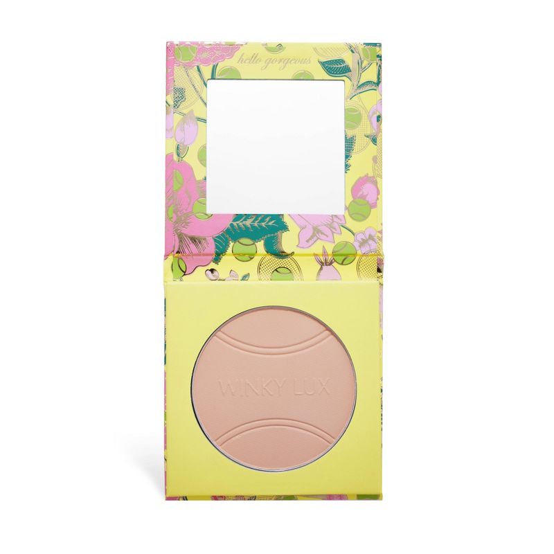 Winky Lux Matte Point Translucent Setting Powder - Universal - 0.42 oz