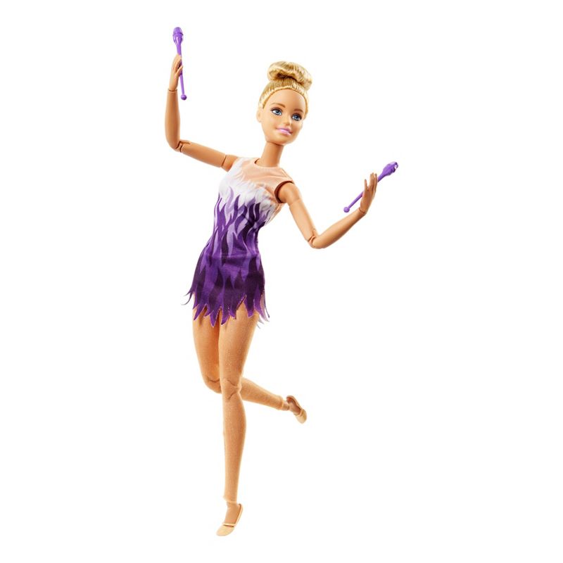 Barbie Made to Move Rhythmic Gymnast Doll