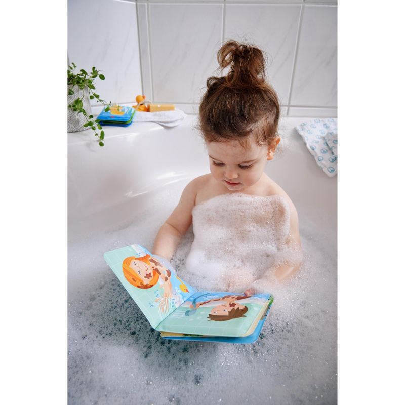HABA Magic Bath Book - Paul & Pia