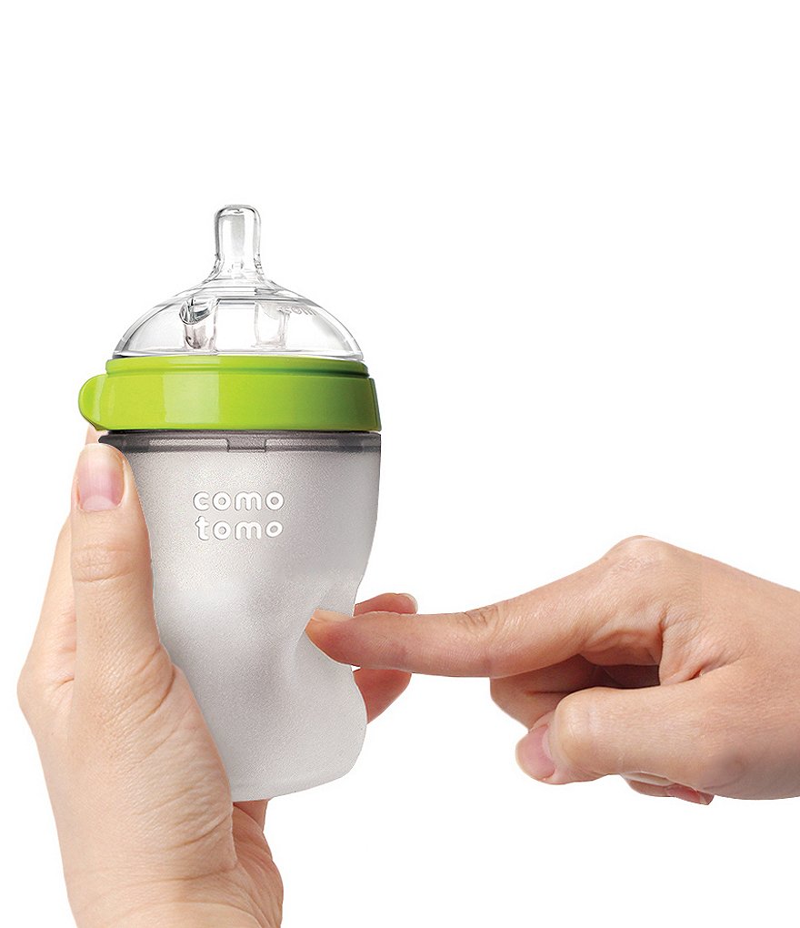 Comotomo 8oz Baby Bottle