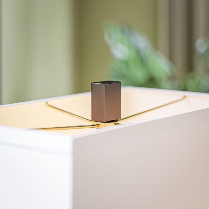 Kenroy Home Table Lamp  - Slate