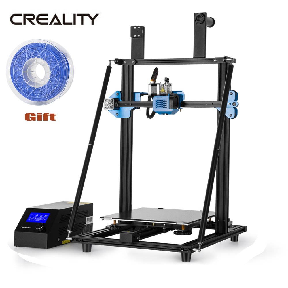 CREALITY CR-10 V3 3D Printer Direct Drive Extruder Sensor +Blue Filament Gift US