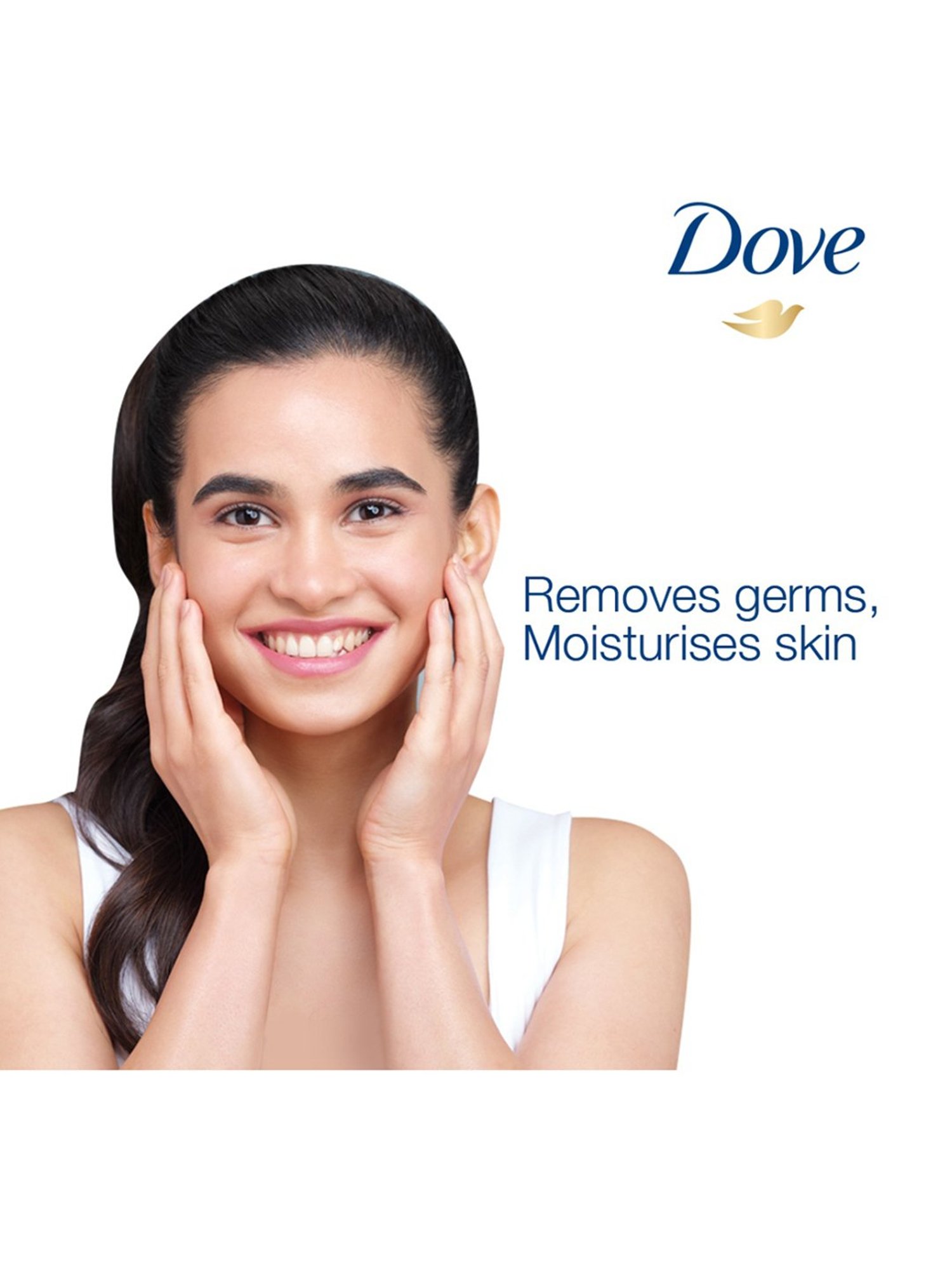 Dove Care & Protect Bar - Pack of 4