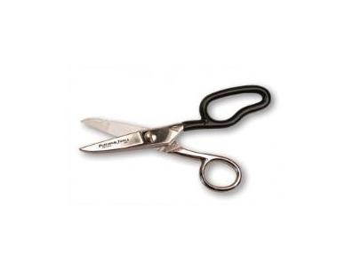 Professional Electrician Scissors, Pkg for Peghook