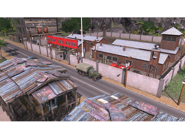 Tropico 4: Pirate Heaven DLC [Online Game Code]