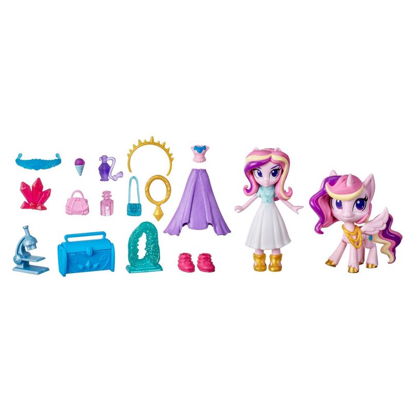 My Little Pony Equestria Girls Princess Cadance Crystal Festival