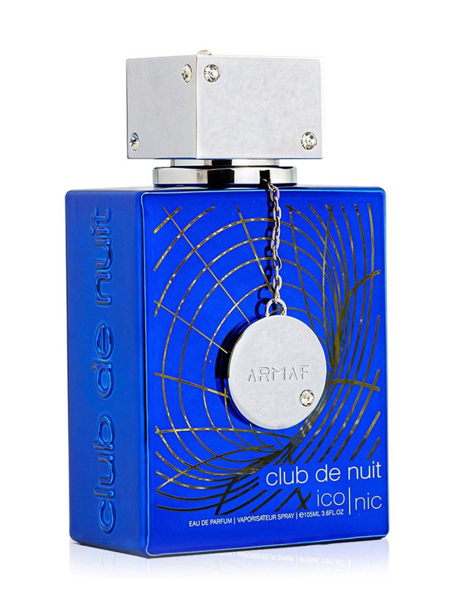 Armaf Club de Nuit Iconic Eau de Parfum for Men - 105 ml