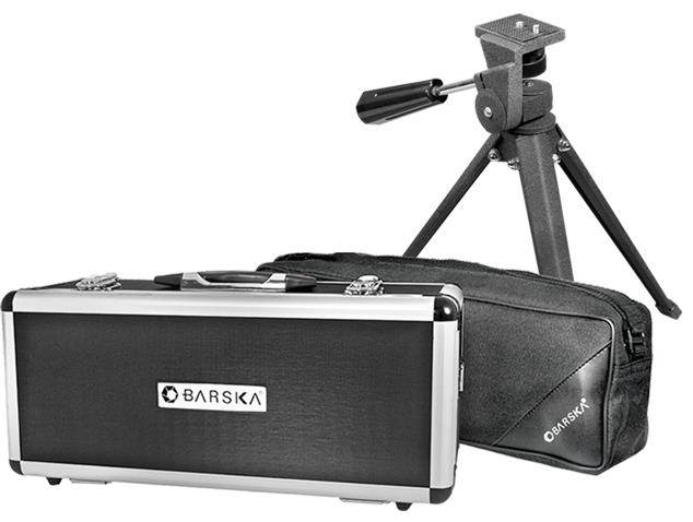 BARSKA 20-60x60 WP Blackhawk AD10350 Spotting Scope