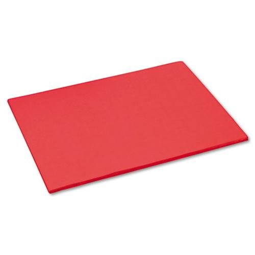 Pacon 103094 Tru-Ray Construction Paper, 76 lbs., 18 x 24, Red, 50 Sheets/Pack