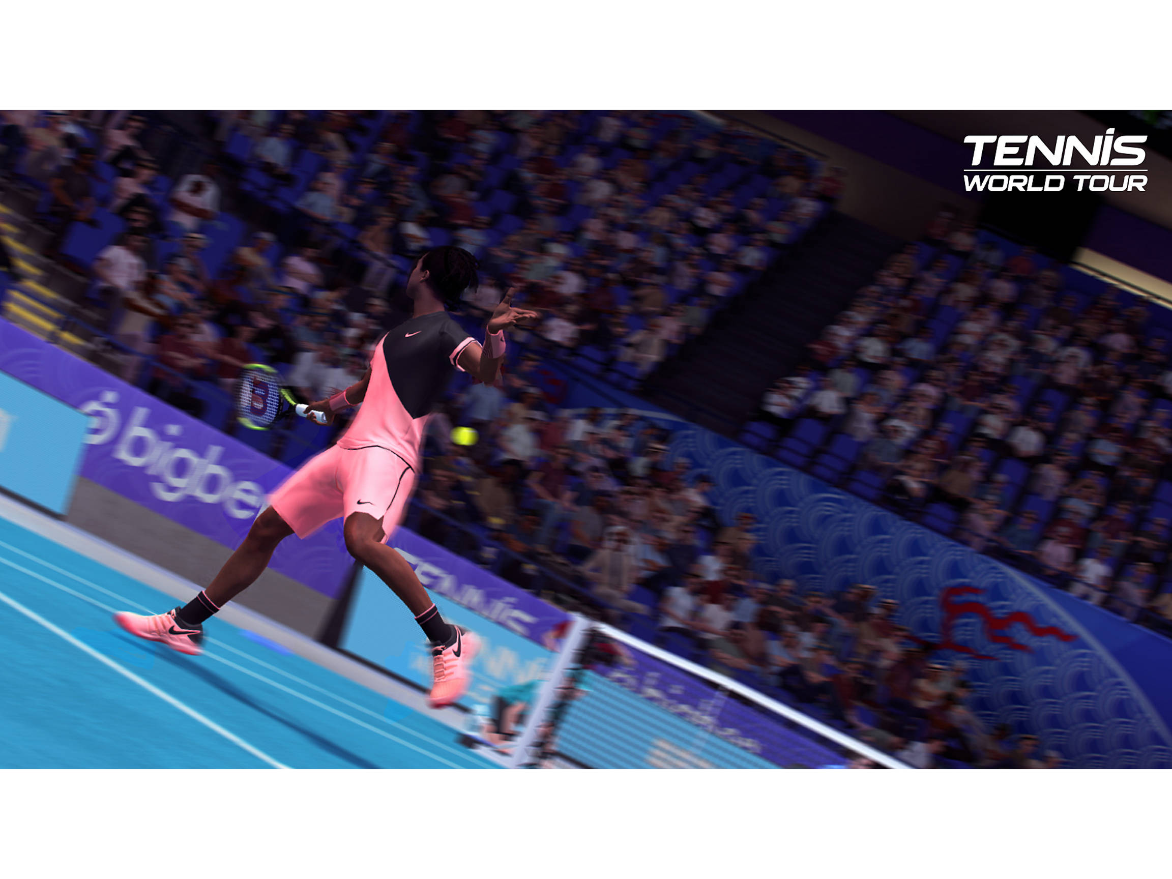 Tennis World Tour [Online Game Code]