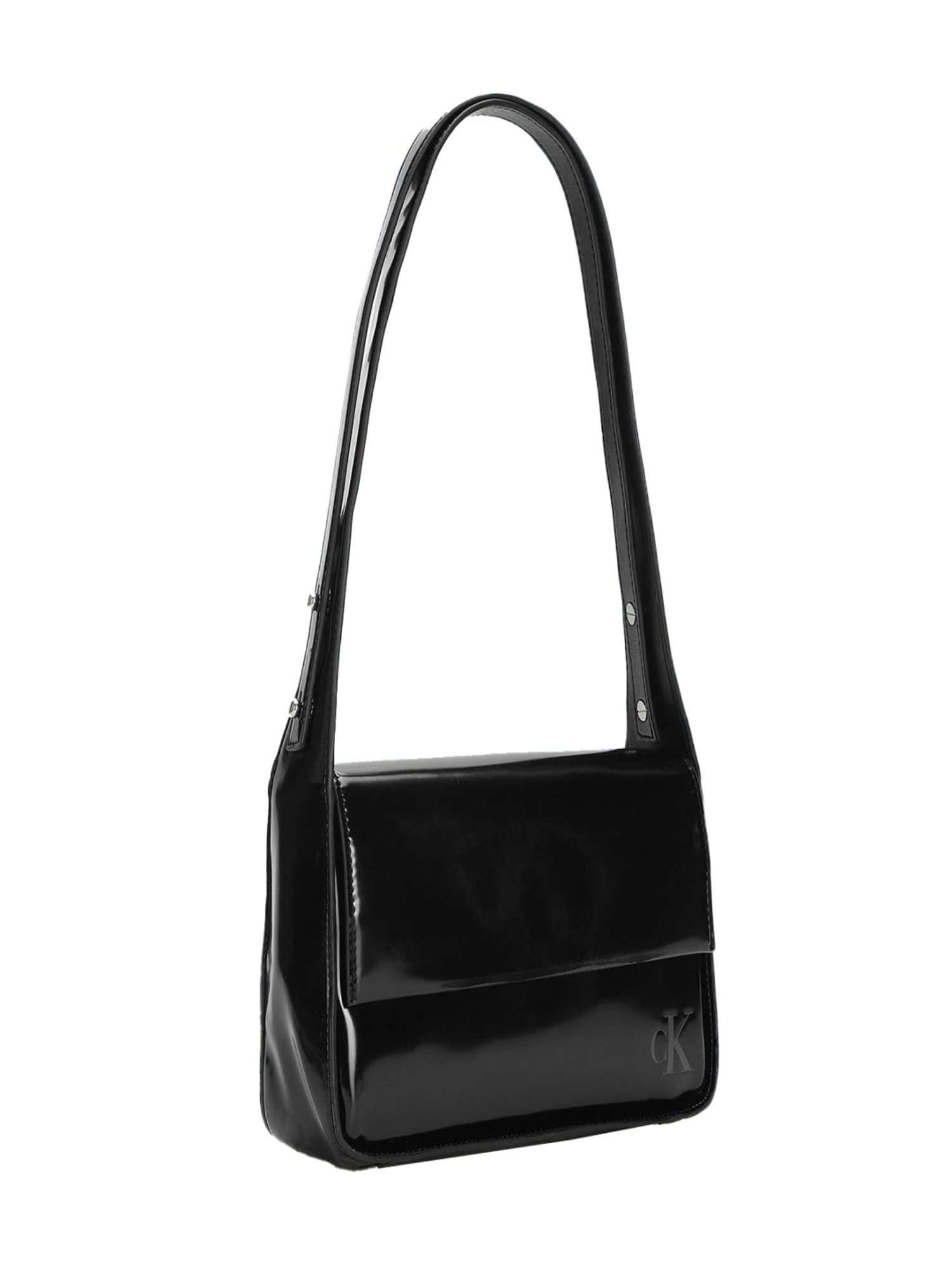 Calvin Klein Black Medium Shoulder Bag
