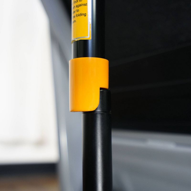 Sunny Health & Fitness Treadmill with Auto Incline