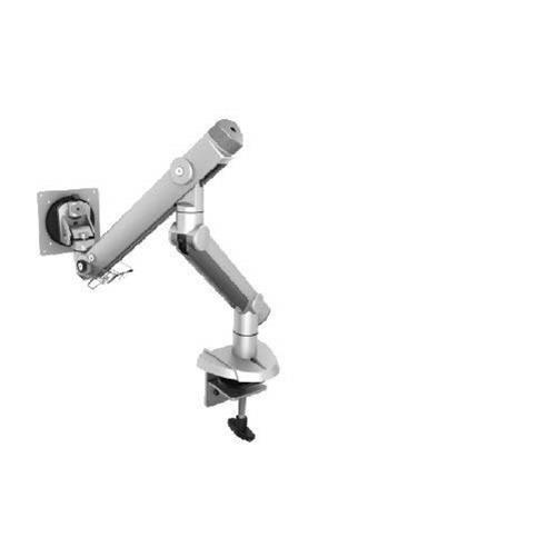 Goldtouch EGDF-202 Dynafly Clamp Adjustable Monitor Arm Offers A Full Range Of Adjustabil