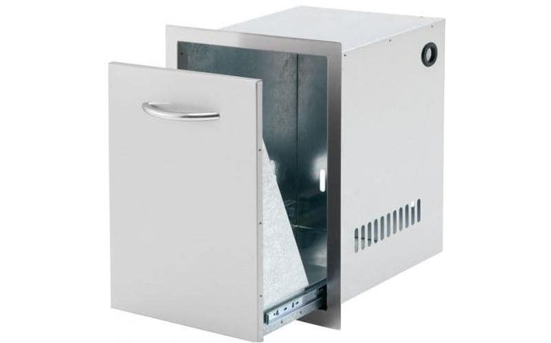 Cal Flame  Roll-Out Propane Tank / Trash Bin BBQ07857P.