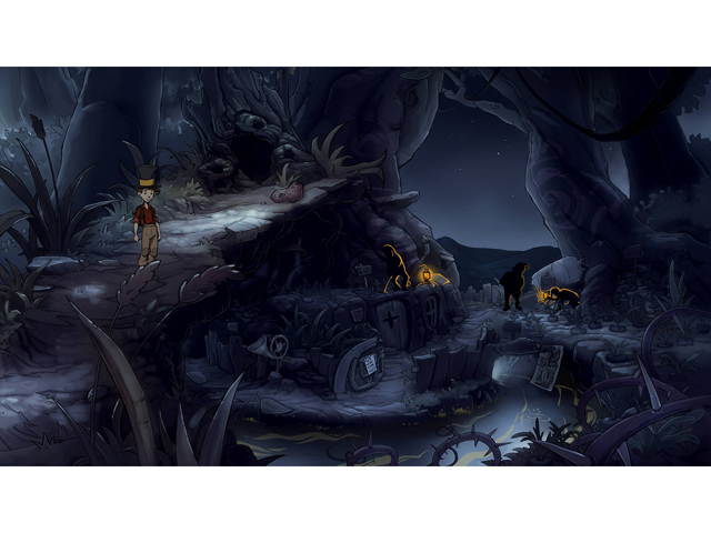 The Night of the Rabbit [Online Game Code]