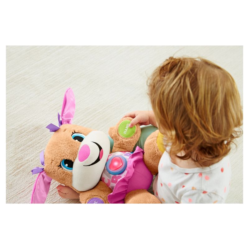 Fisher-Price Laugh and Learn Smart Stages Puppy - Sis