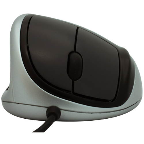 GoldTouch KOV-GTM-L Wired Optical Ergonomic Mouse by Ergoguys