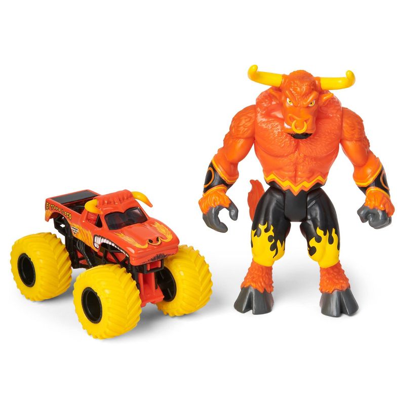 Monster Jam - Diecast - El Toro Loco
