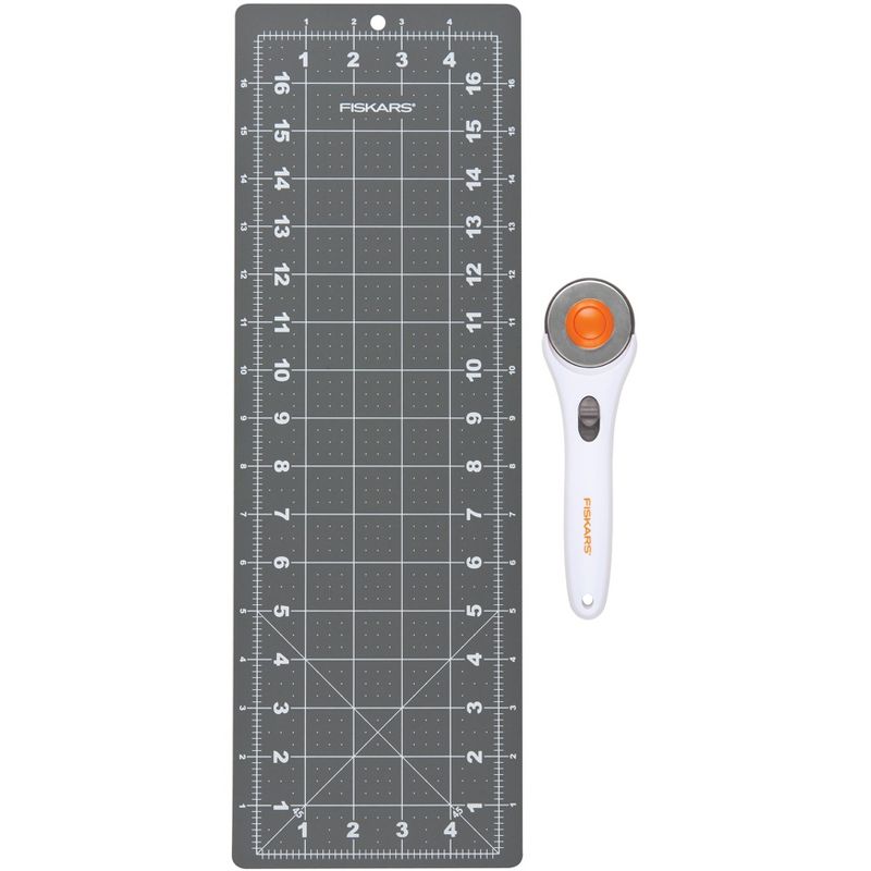 Fiskars Rotary Cutting Set 45mm