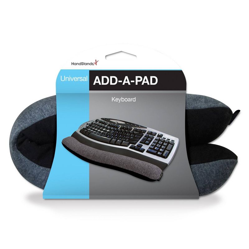 HandStands Add-a-Pad Beaded Keyboard Wrist Rest