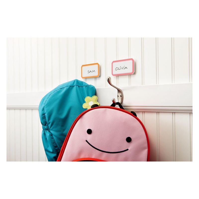 Scotch Fastener Dots Permanent 16ct - White