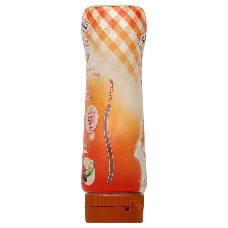 Smuckers Caramel Sundae Syrup - 20oz