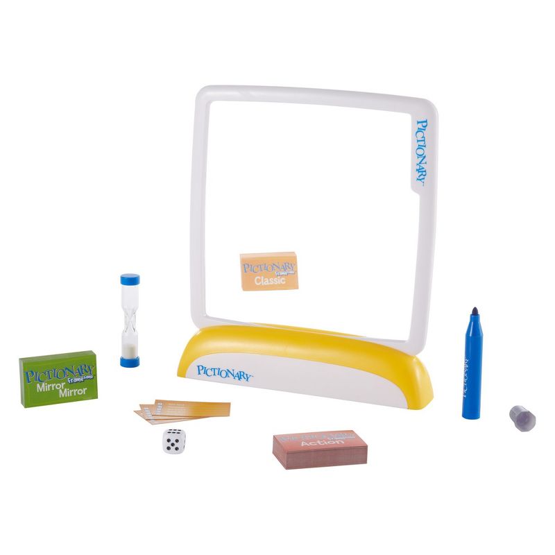 Pictionary Frame Game