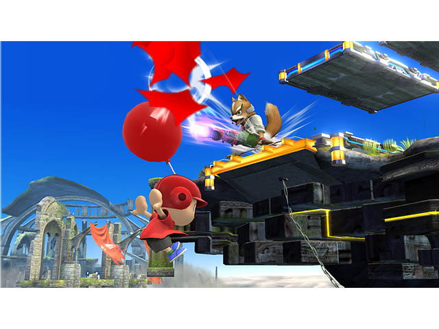 Super Smash Bros. Nintendo Wii U