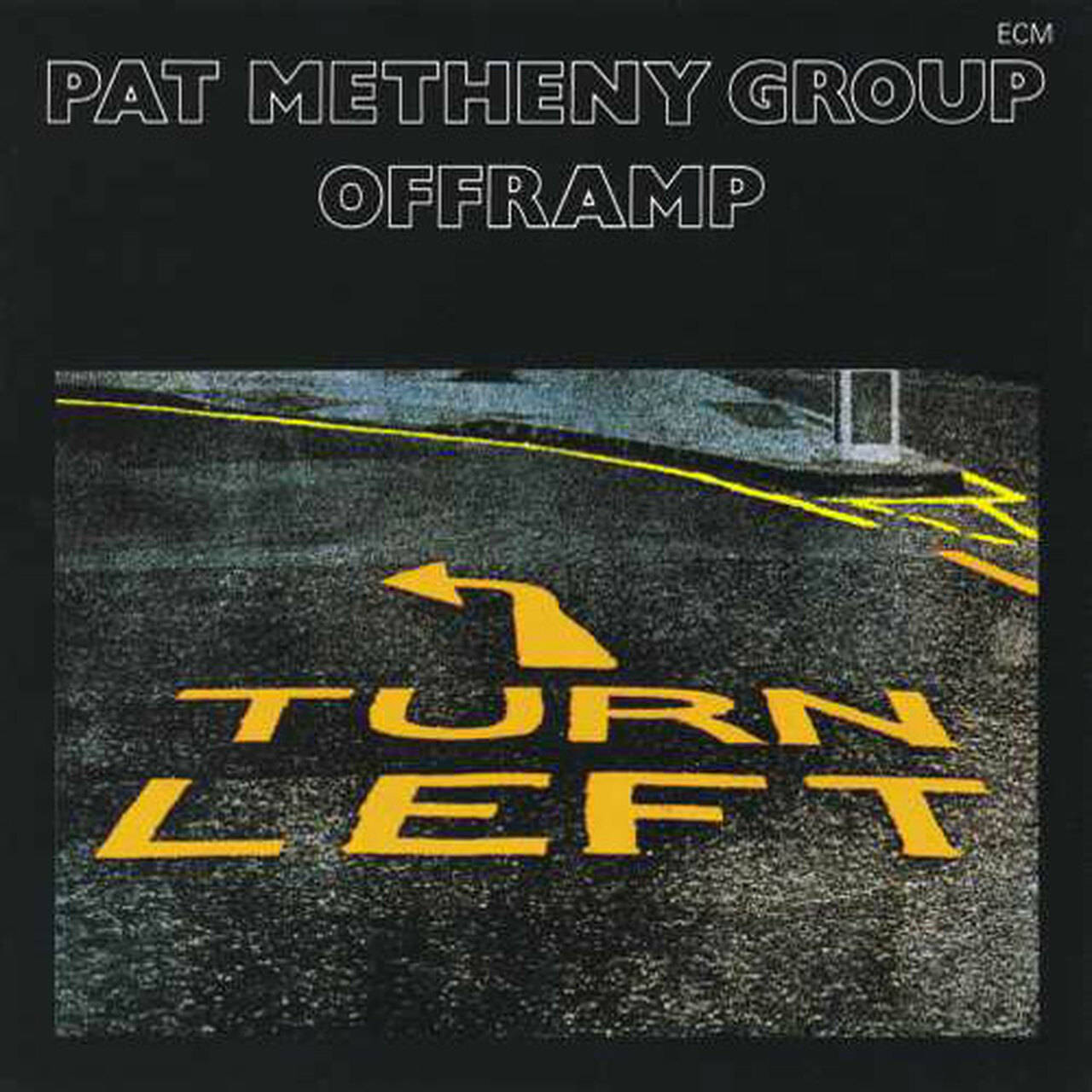 Pat Metheny Group Offramp 180g LP (Vinyl)