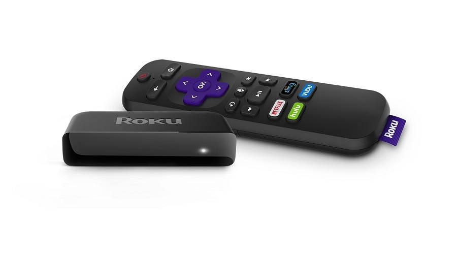 Roku Premiere+ 4K HDR Streaming Player
