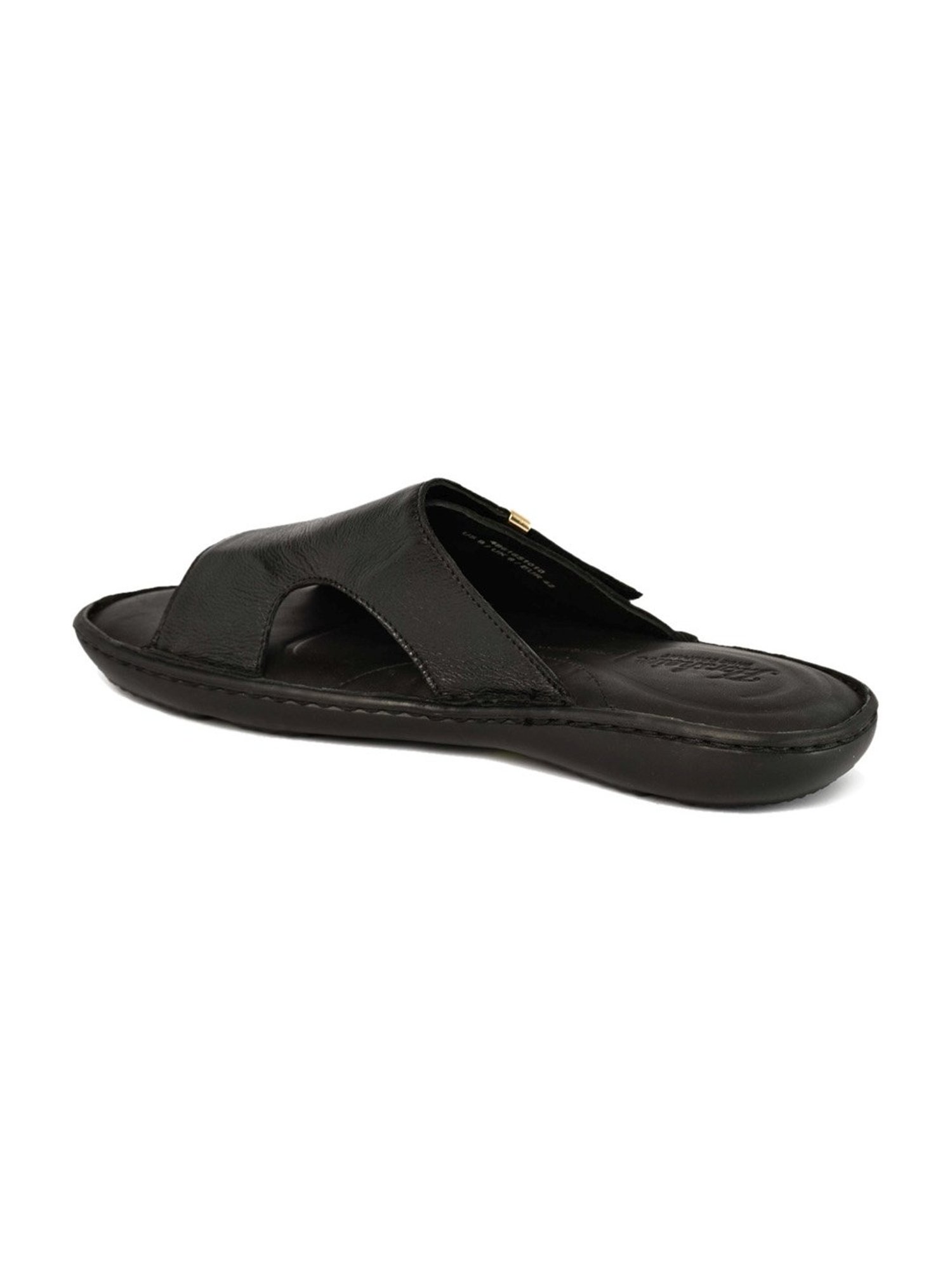 Florsheim Men's Black Casual Sandals