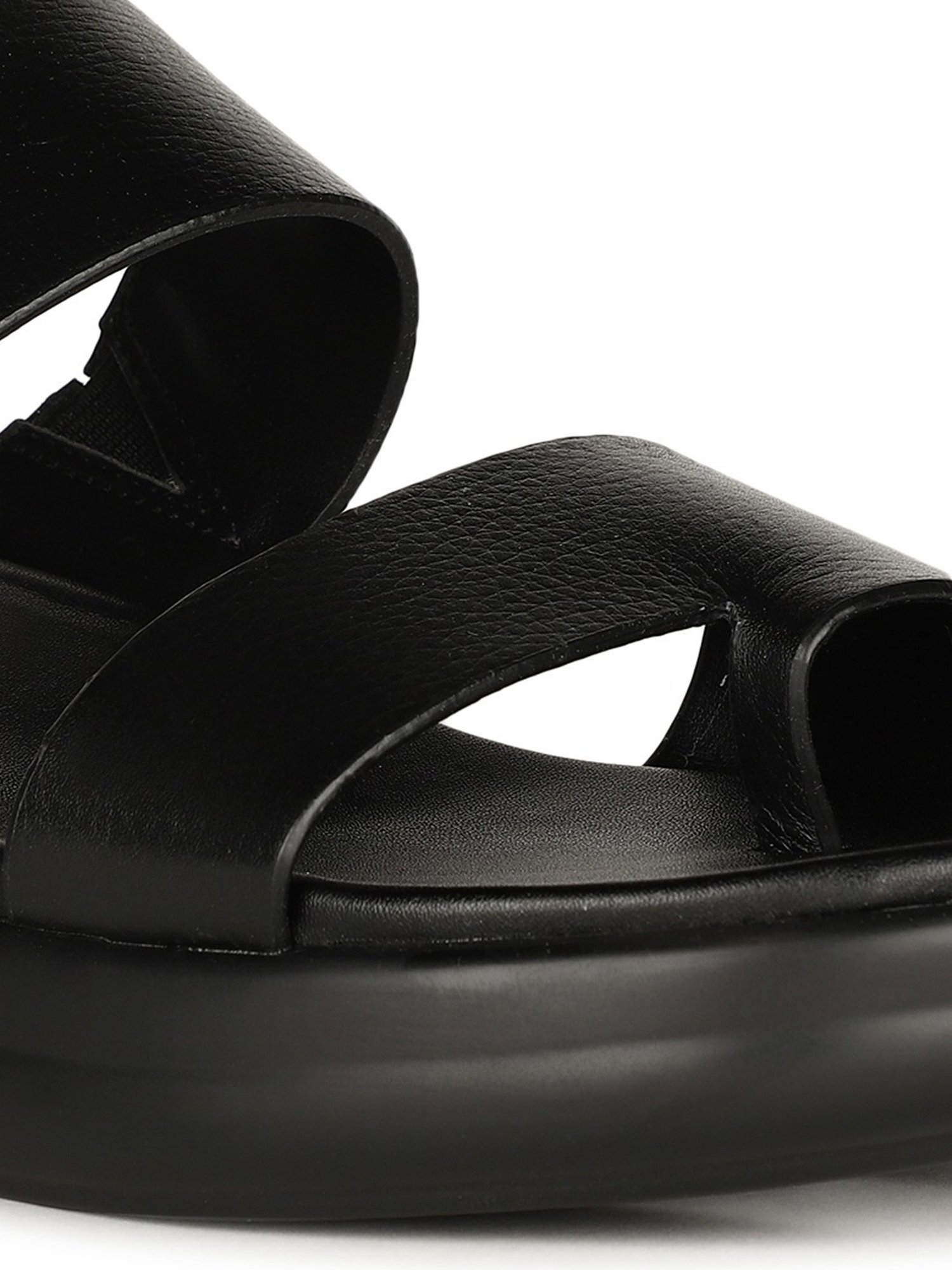 Bagatt Women's Cesena Beige Ankle Strap Sandals