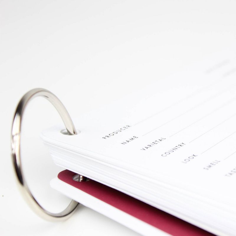 The Wine Lover's Journal