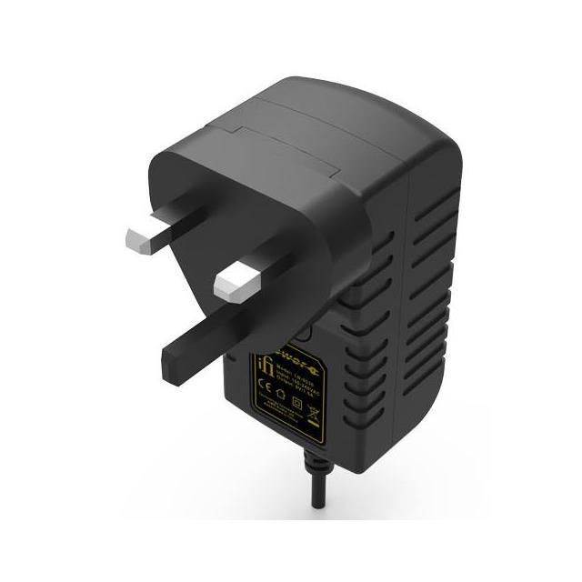 iFi AUDIO iPower 12V Power Supply #0306007 12V