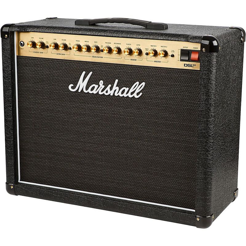 Marshall DSL40CR 40W 1x12 Tube Guitar Combo Amp