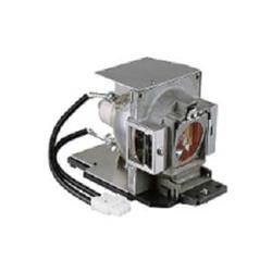 Brand New 5J.J4L05.021 / 5JJ4L05021 Replacement Lamp with Compatible Housing and Factory Original Bulb for BenQ Projectors