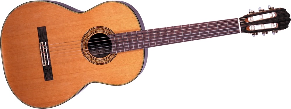 Takamine C132S Nylon-String Acoustic Guitar