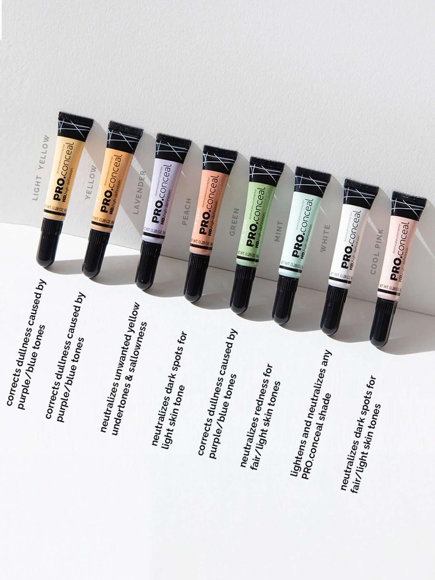 L.A. Girl Pro Conceal Reddish Corrector - 8 gm