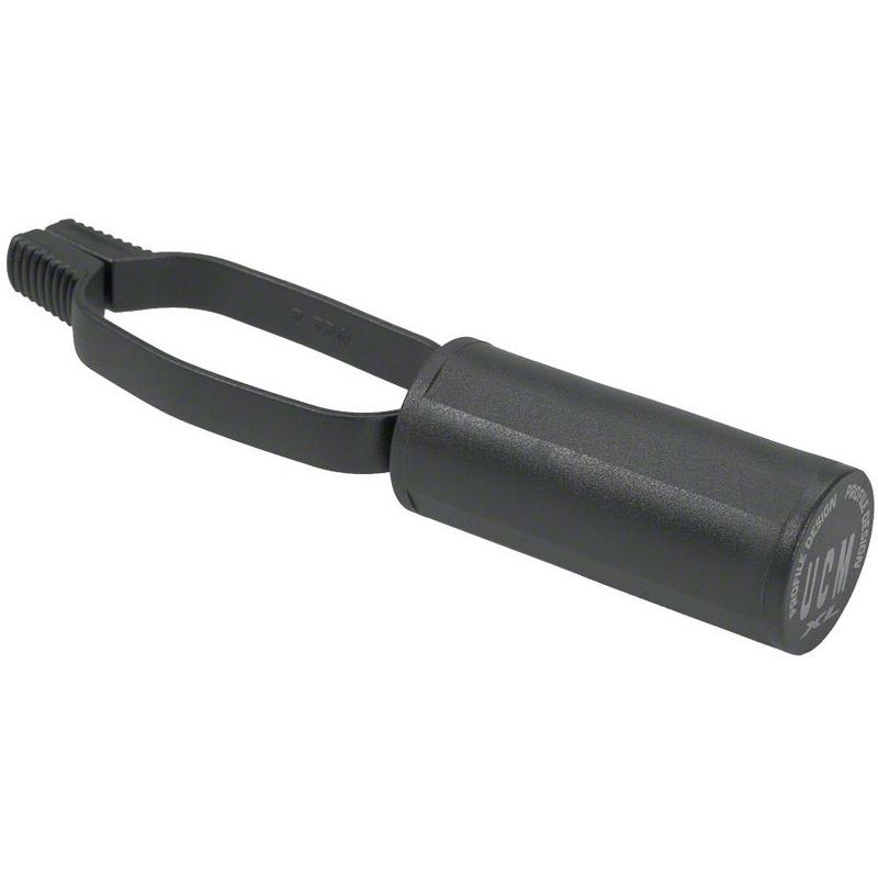 Profile Design Universal Aerobar Computer Mount XL: 60mm length, Black