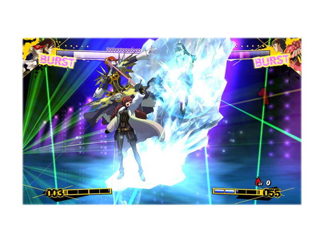 Persona 4 Arena Xbox 360 Game