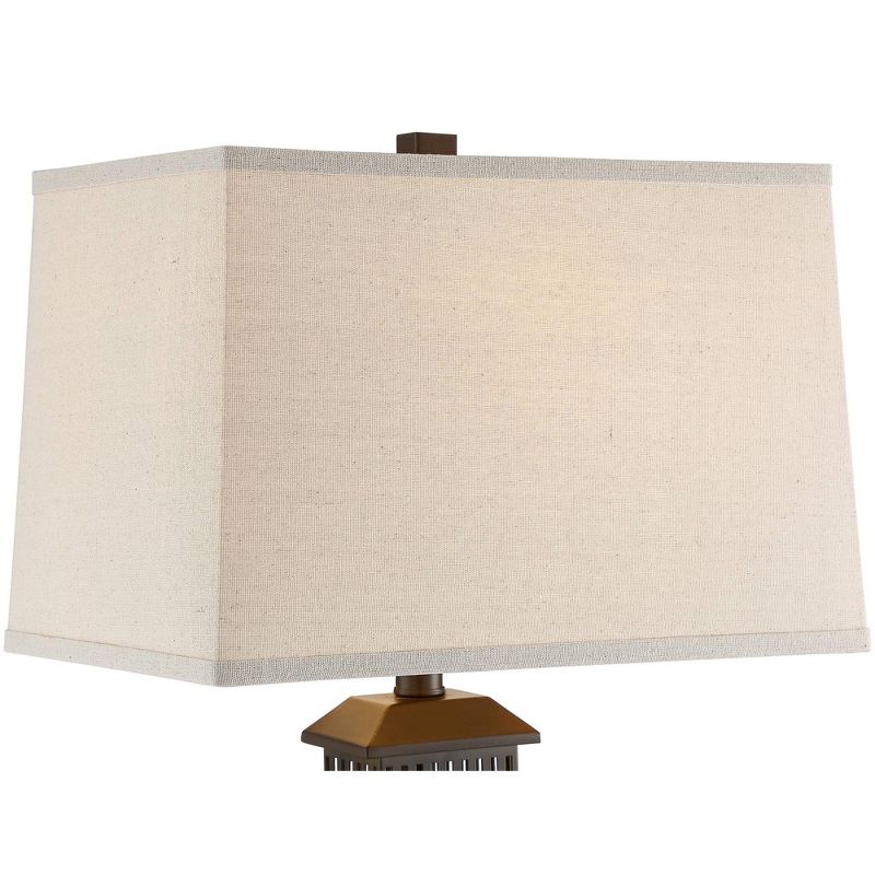 Alpine Night Light Lantern Table Lamp by John Timberland