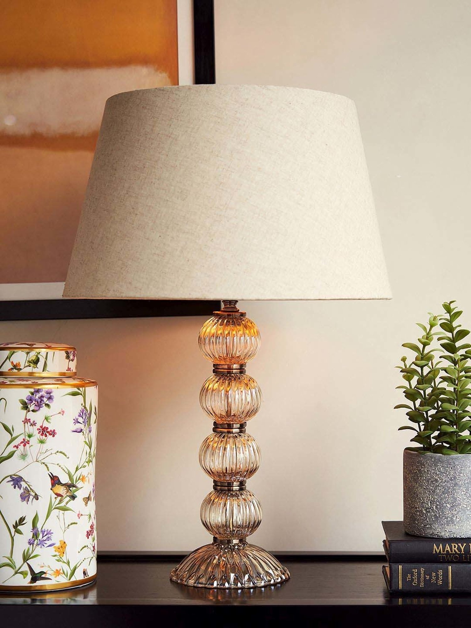 ExclusiveLane Marvels Beige Jute Handwoven Hanging Pendant Lamp