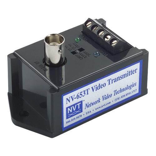 NV653T NVT (NETWRK VDO TECHNOLOGIES) ACTIVE BALUN VIDUTP