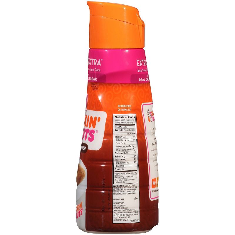 Coffee Mate Vanilla Caramel Coffee Creamer - 1qt