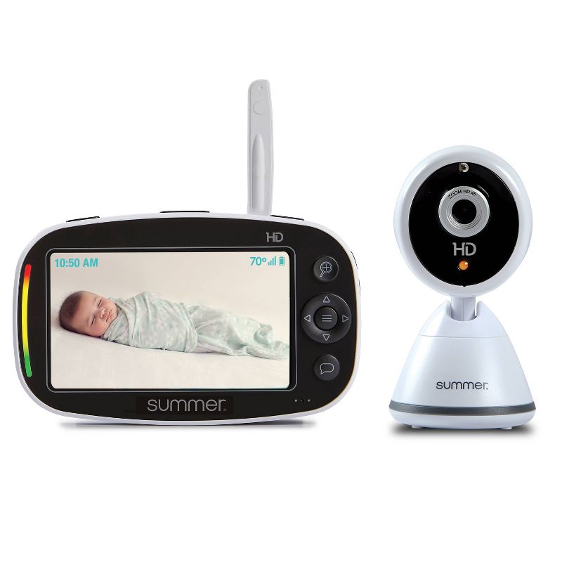 Infant Optics Digital Video Monitor DXR-8 Pro