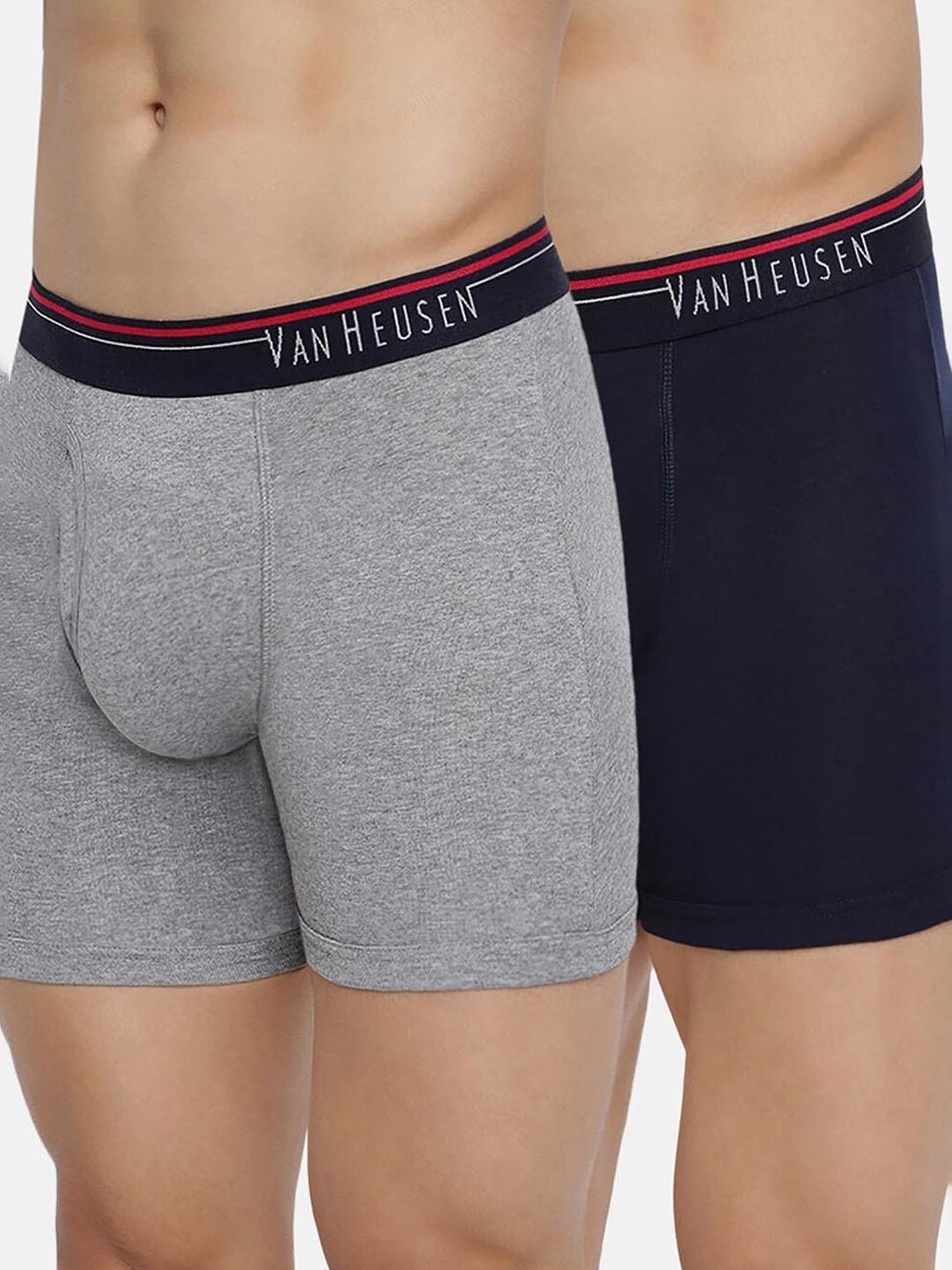 Columbia Charcoal Trunks - Pack of 3