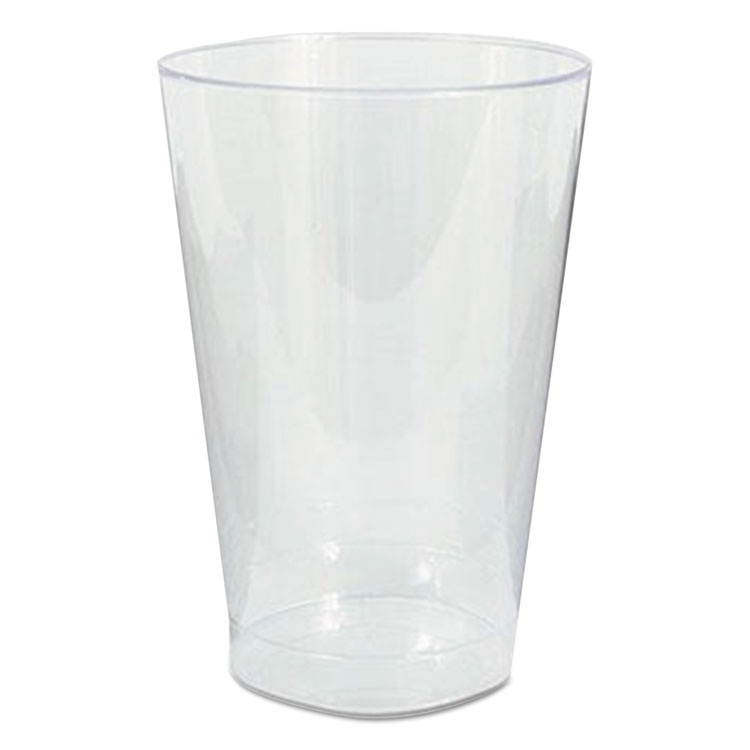C-Comet Tl Tumbler 12Oz Rigid Pls Cle 20/25