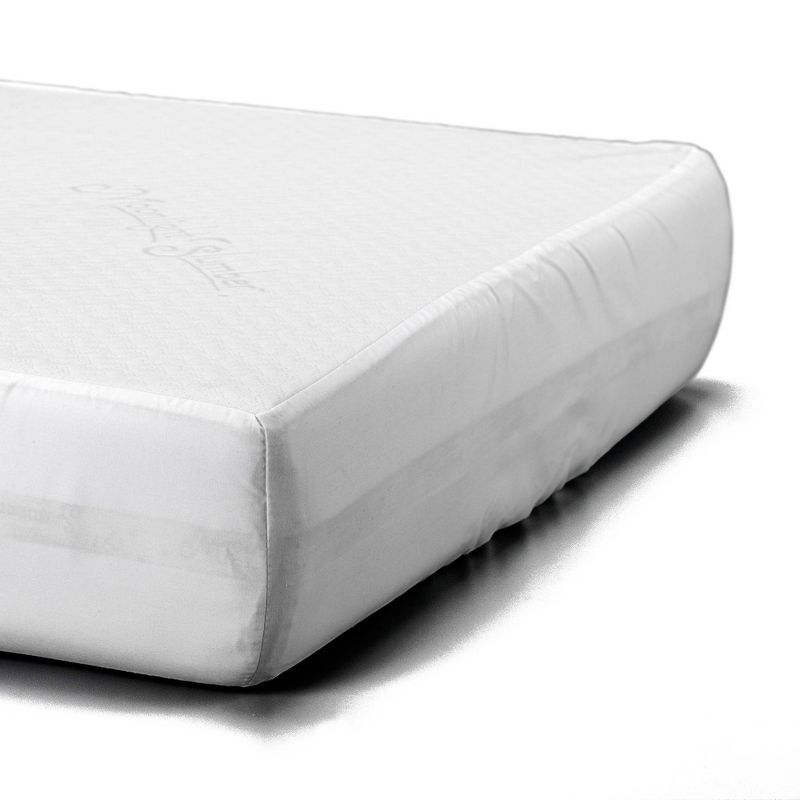 Kolcraft Waterproof Crib and Toddler Mattress Pad