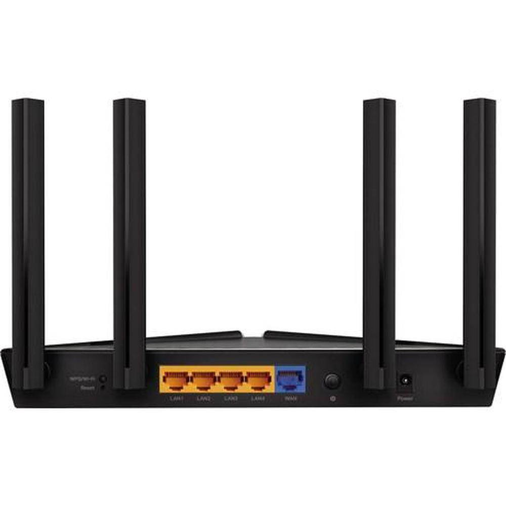 T-Link AX1500 Wi-Fi 6 wireless router Archer AX10